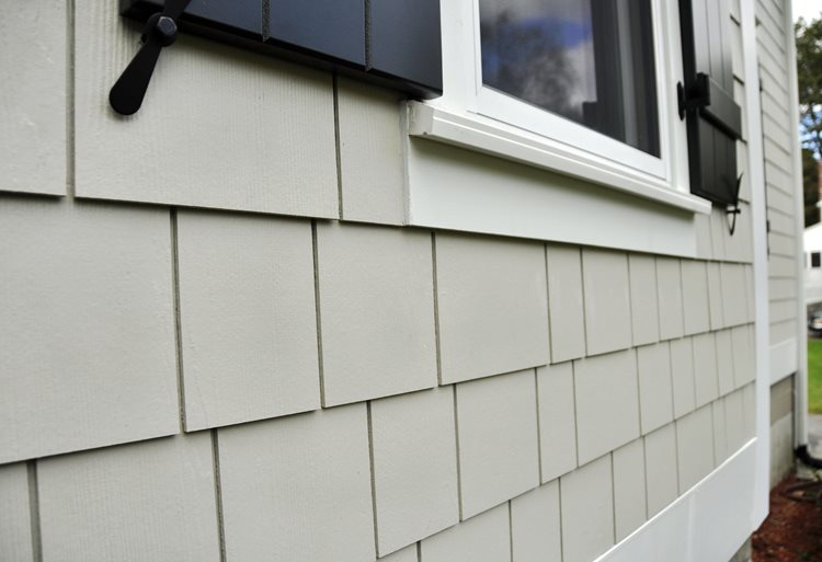 Fiber Cement Siding exterior